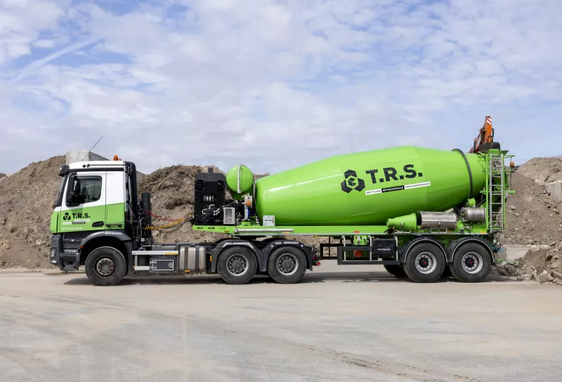 Betonmixer