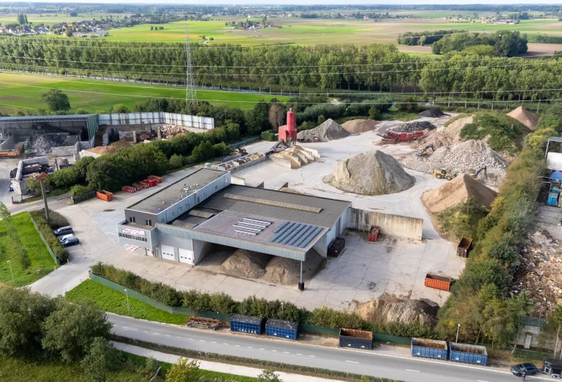 Buysse Recycling Eeklo