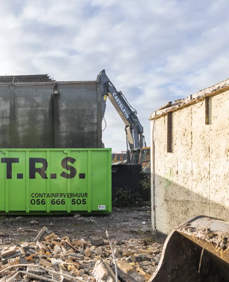 Containerverhuur