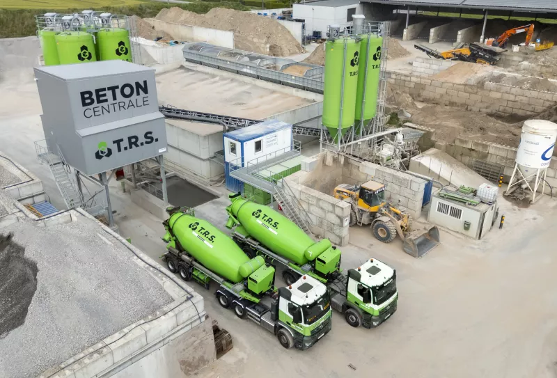 Betonmixers