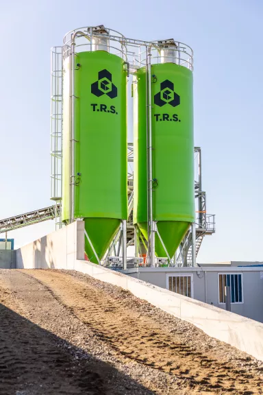 Silo's TRS