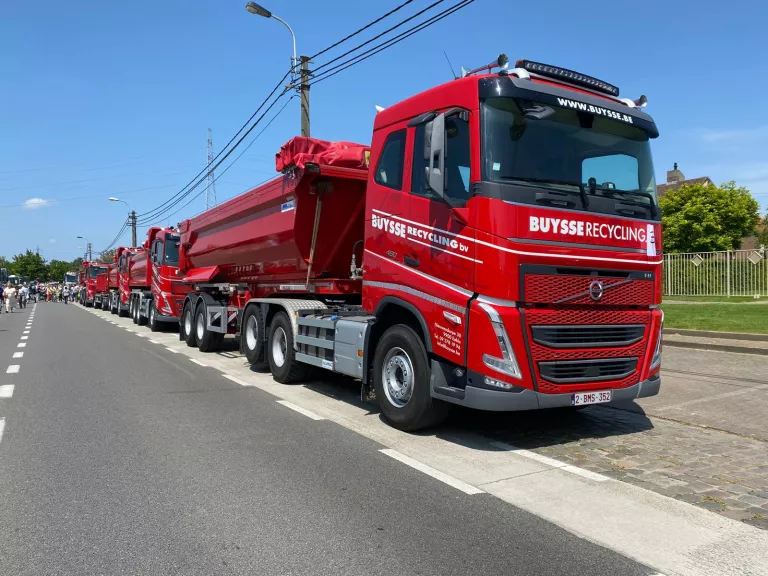 Foto camion