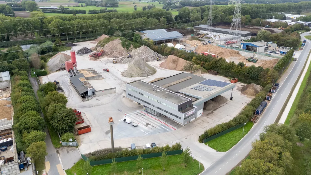 Site T.R.S. Eeklo