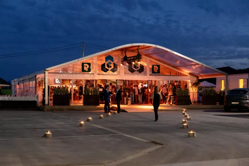 Tent Open Bedrijvendag