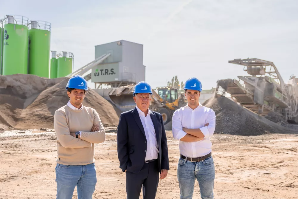 Thomas, Niek, Geert